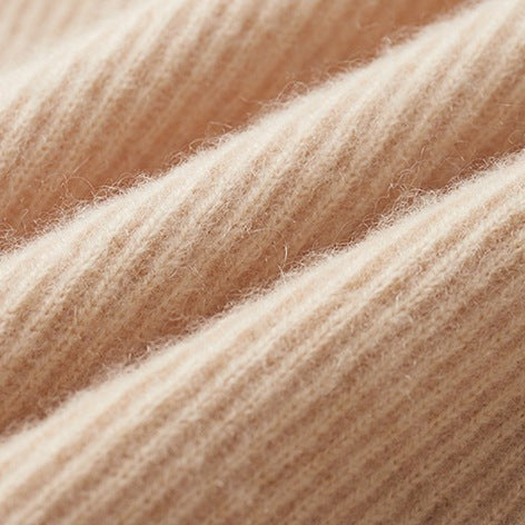 Wol Zip-Up Sweater