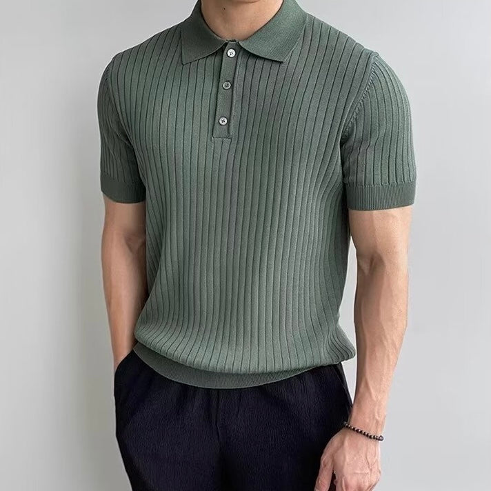 Kowalski™ | Dzianinowa koszulka polo