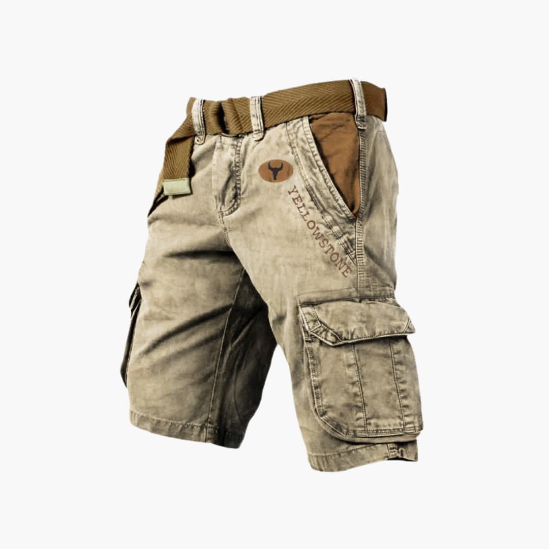 Kowalski™ | Szorty Cargo Z 6 Kieszeniami