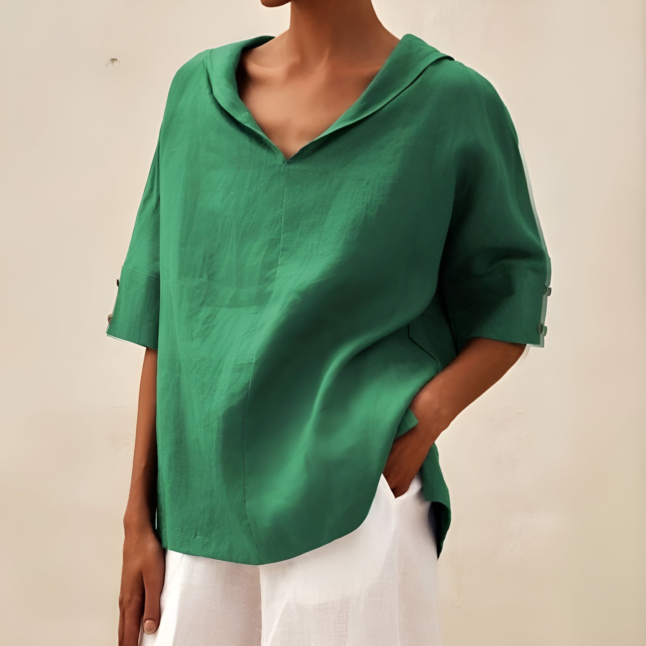Raya | elegancka letnia bluzka