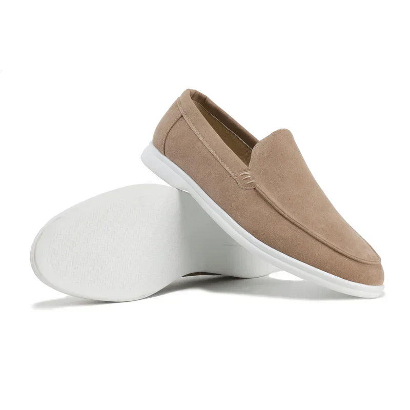 Kowalski™ | Eleganckie mokasyny z zamszu
