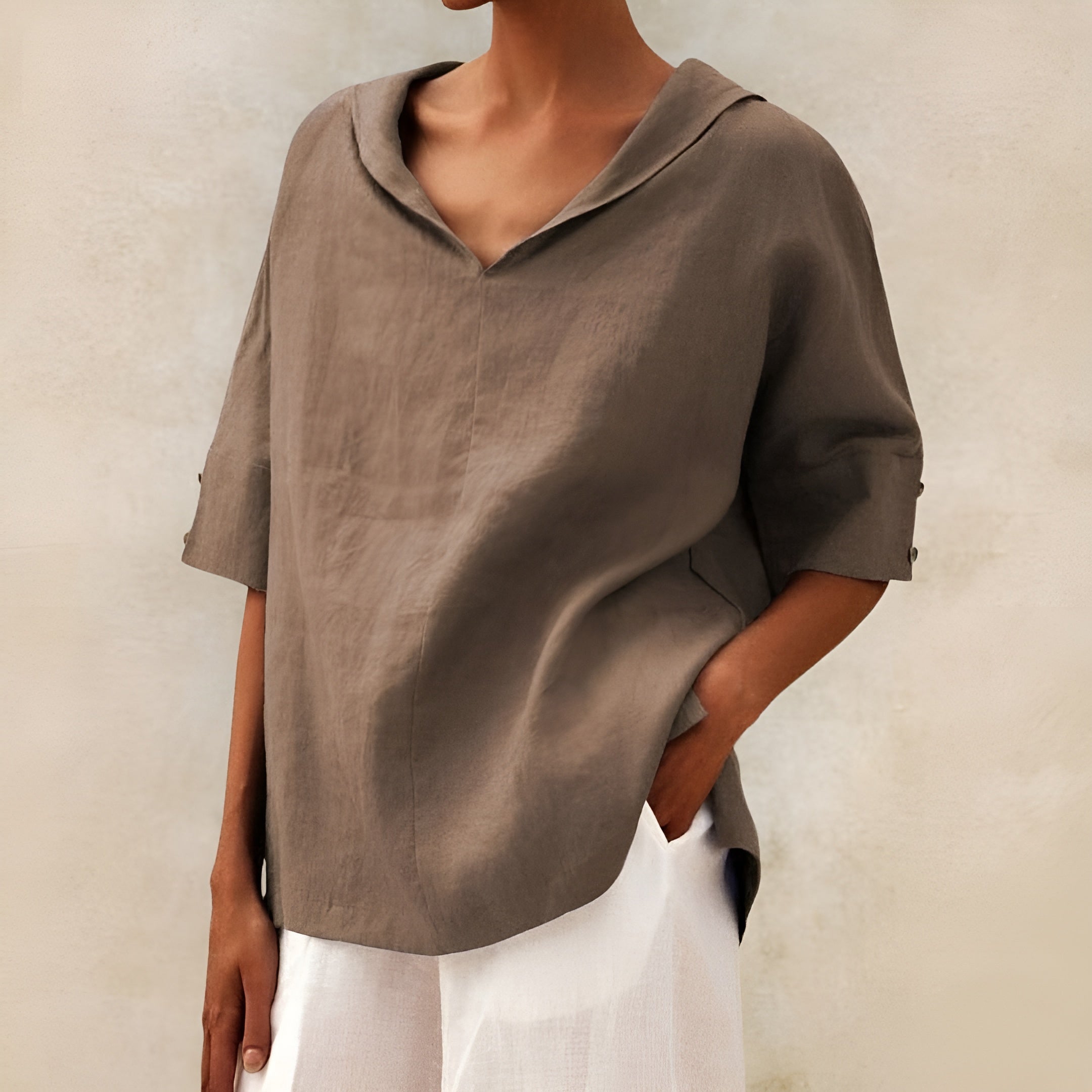 Raya | elegancka letnia bluzka