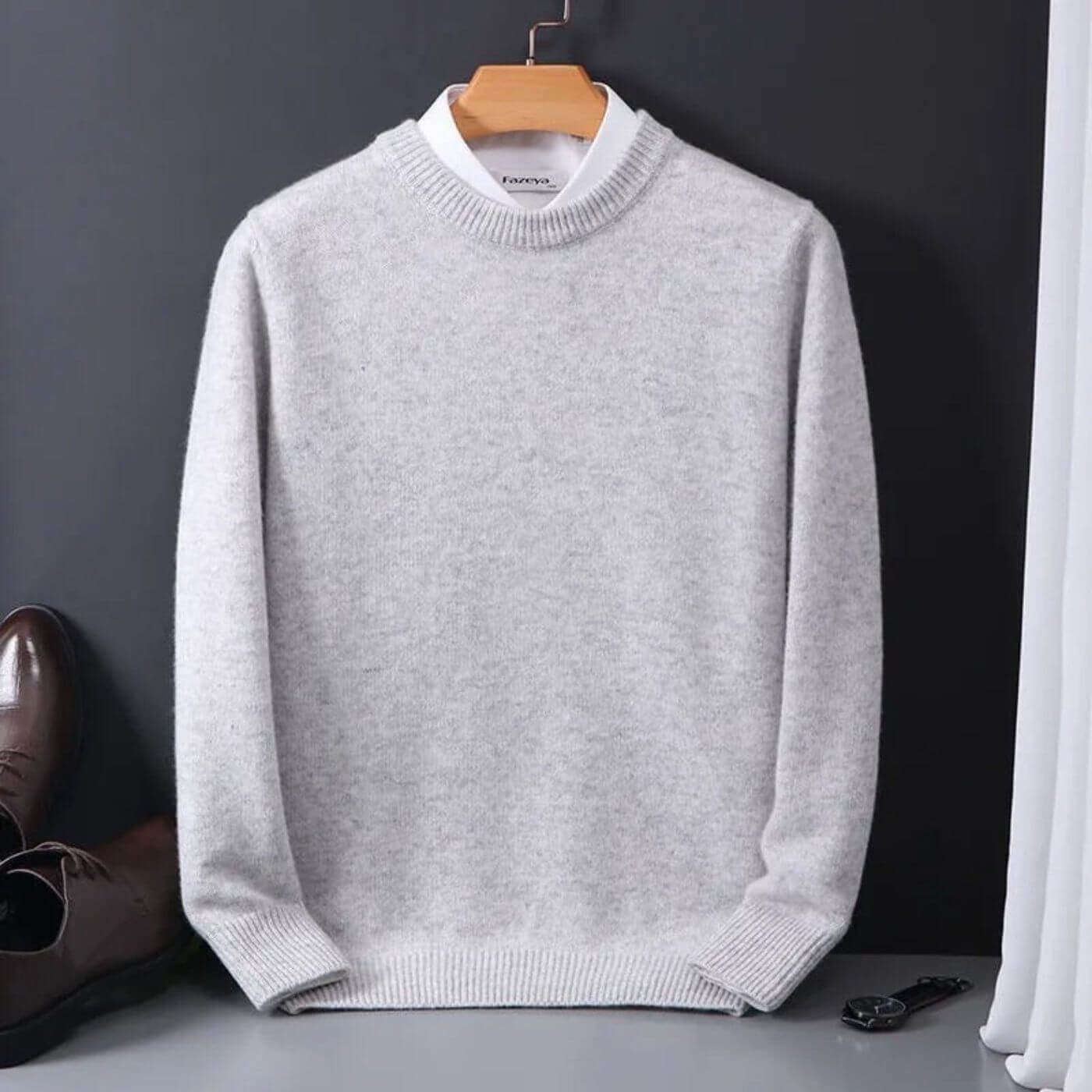 Kowalski™ | Niezwykle Miękki Sweter Premium