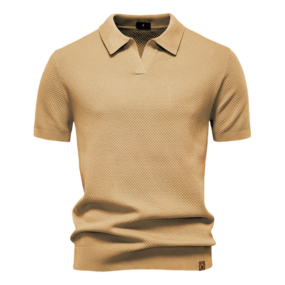 Kowalski™ | Strukturalna Koszulka Polo