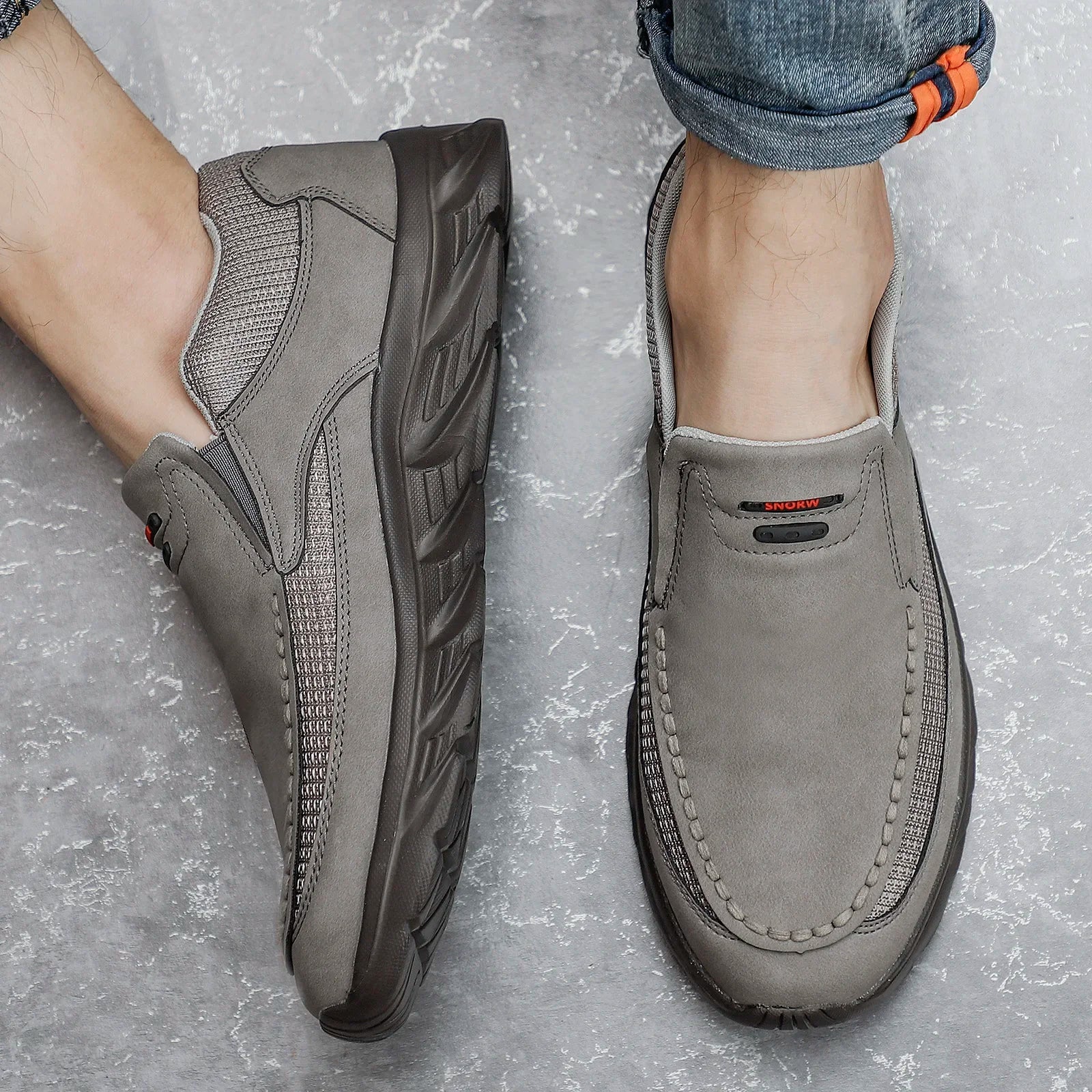Kowalski™ | Casualowe męskie buty