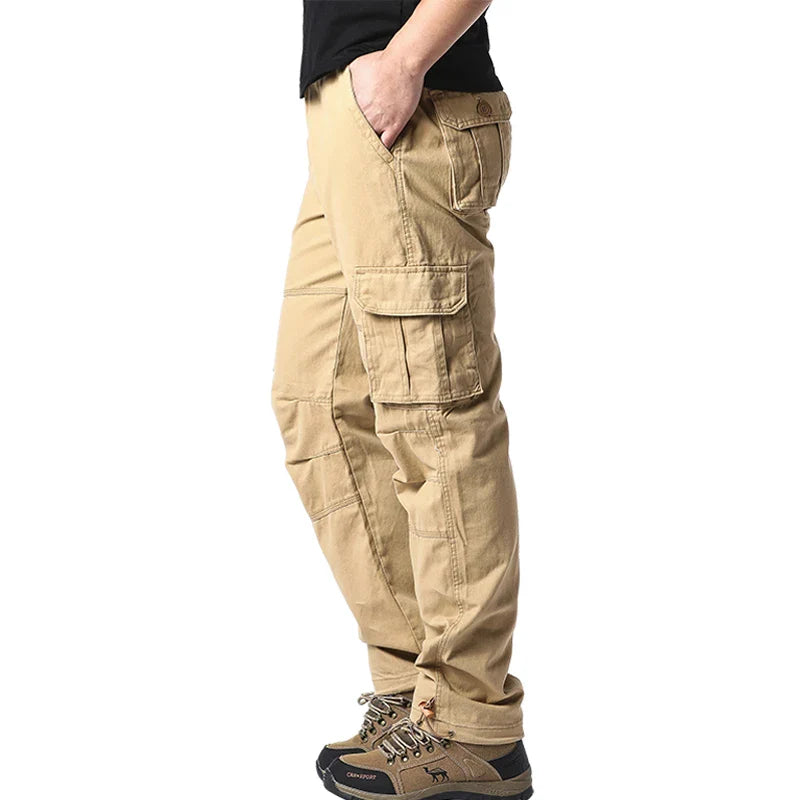 Kowalski™ | Oddychające wiosenne spodnie outdoorowe