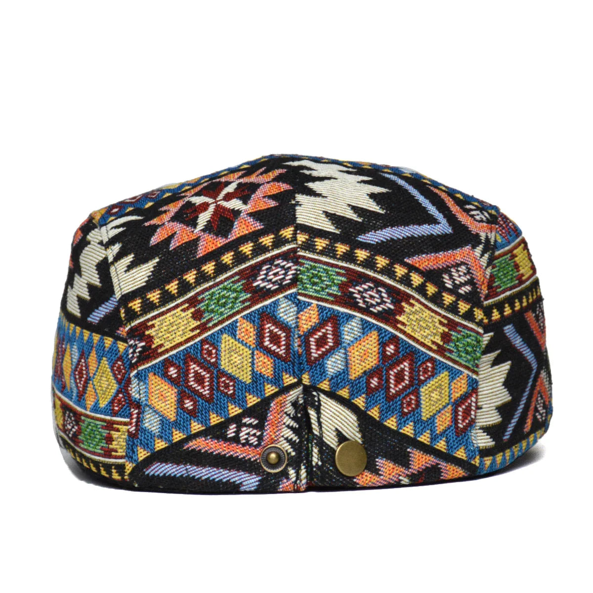 Kowalski™ | Kolorowa Czapka Vintage