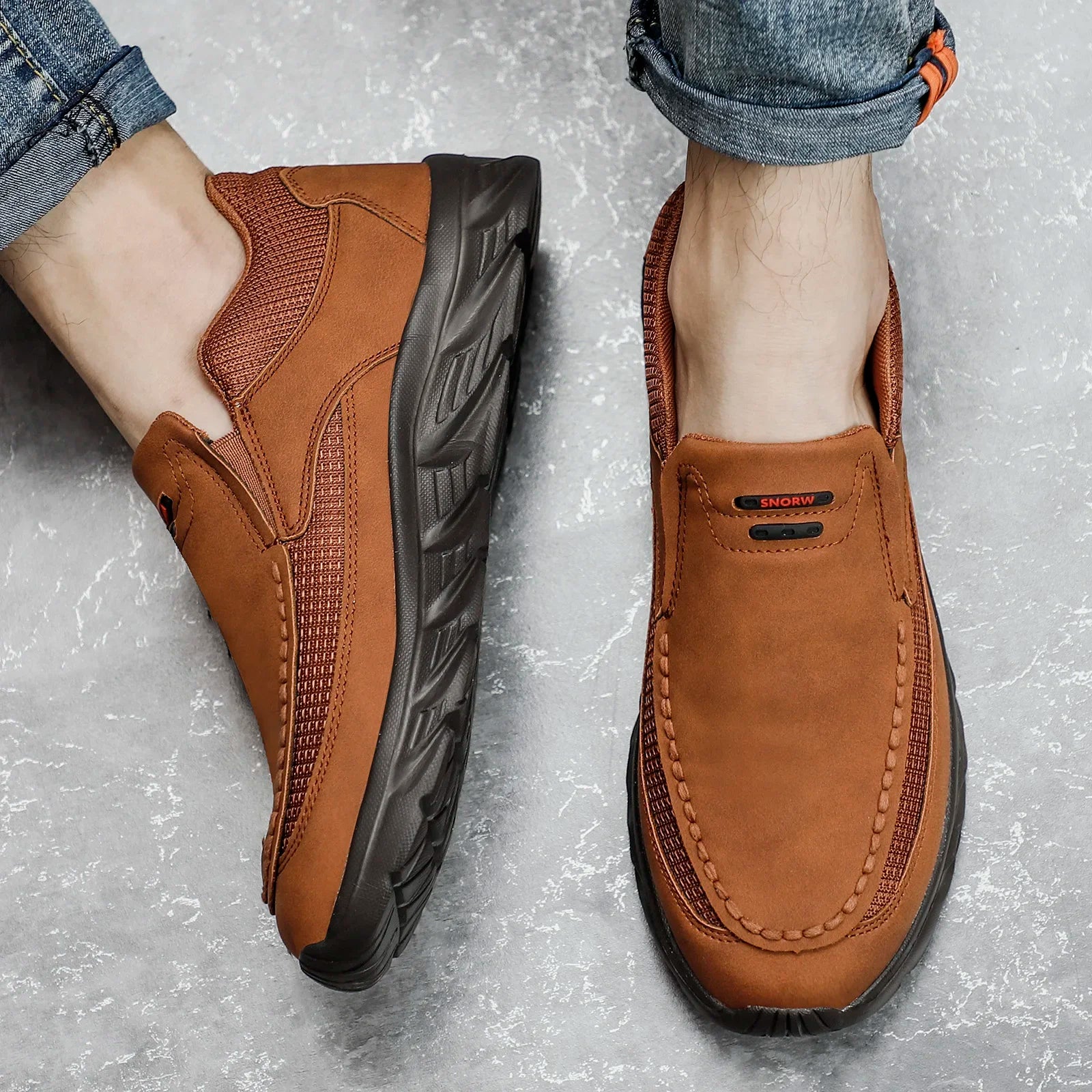 Kowalski™ | Casualowe męskie buty