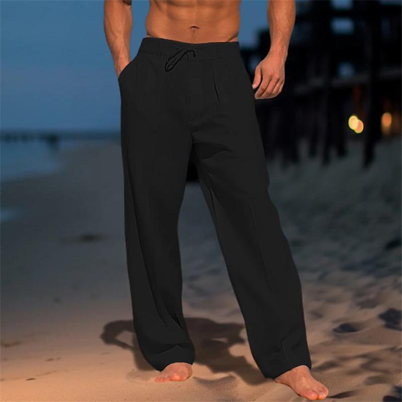 Kowalski™ | Eleganckie spodnie lniane
