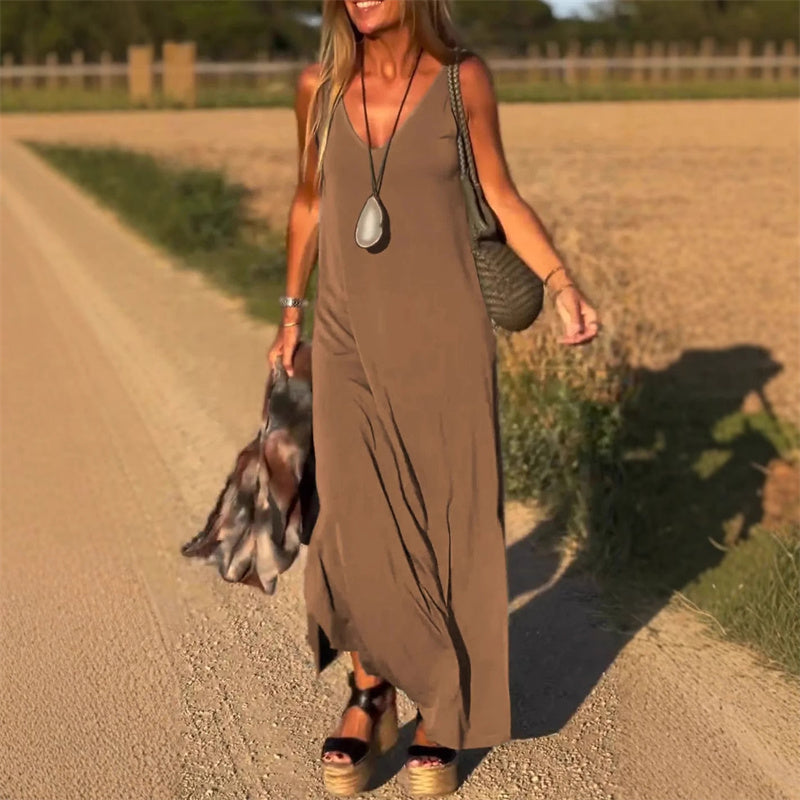 Henryka | Sukienka Maxi