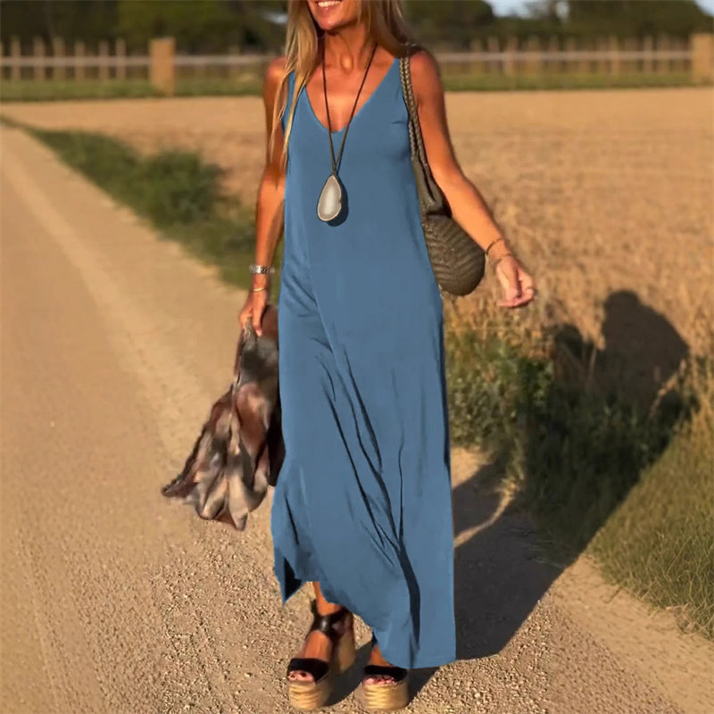 Henryka | Sukienka Maxi