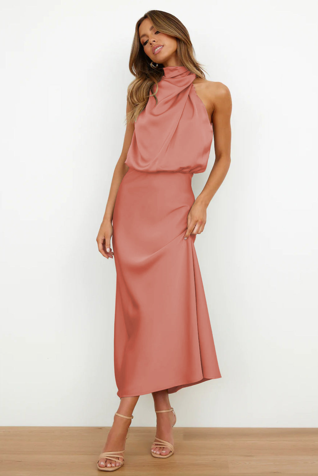 Leokadia | Elegancka Sukienka Letnia
