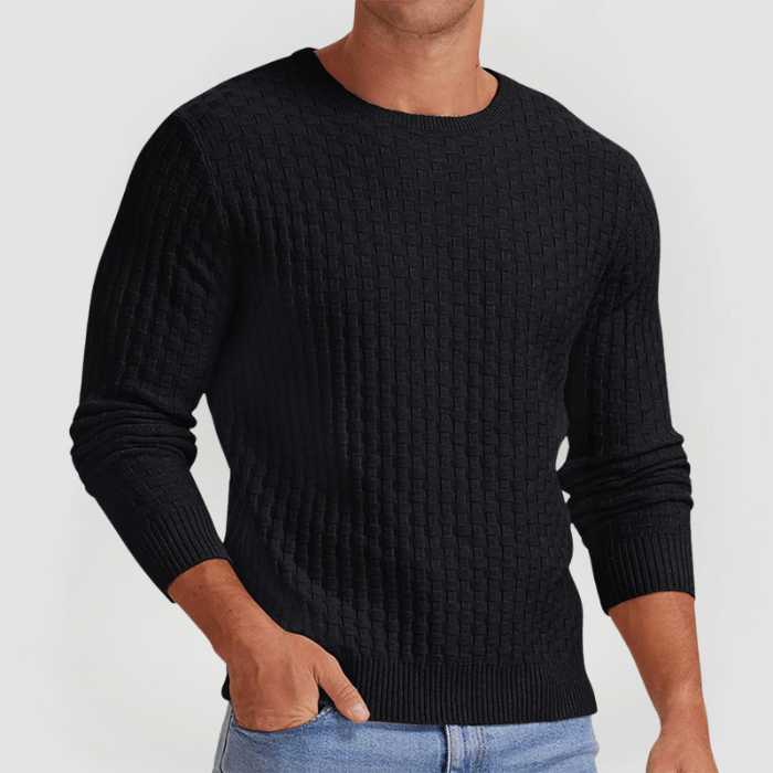 Kowalski™ | Sweter z dzianiny