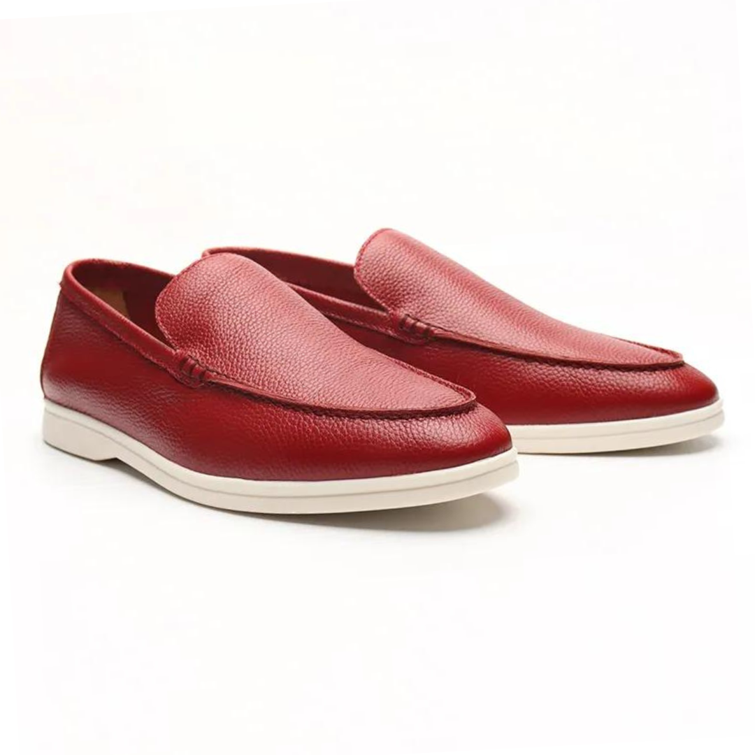 Kowalski™ | Buty casual ze skóry bydlęcej