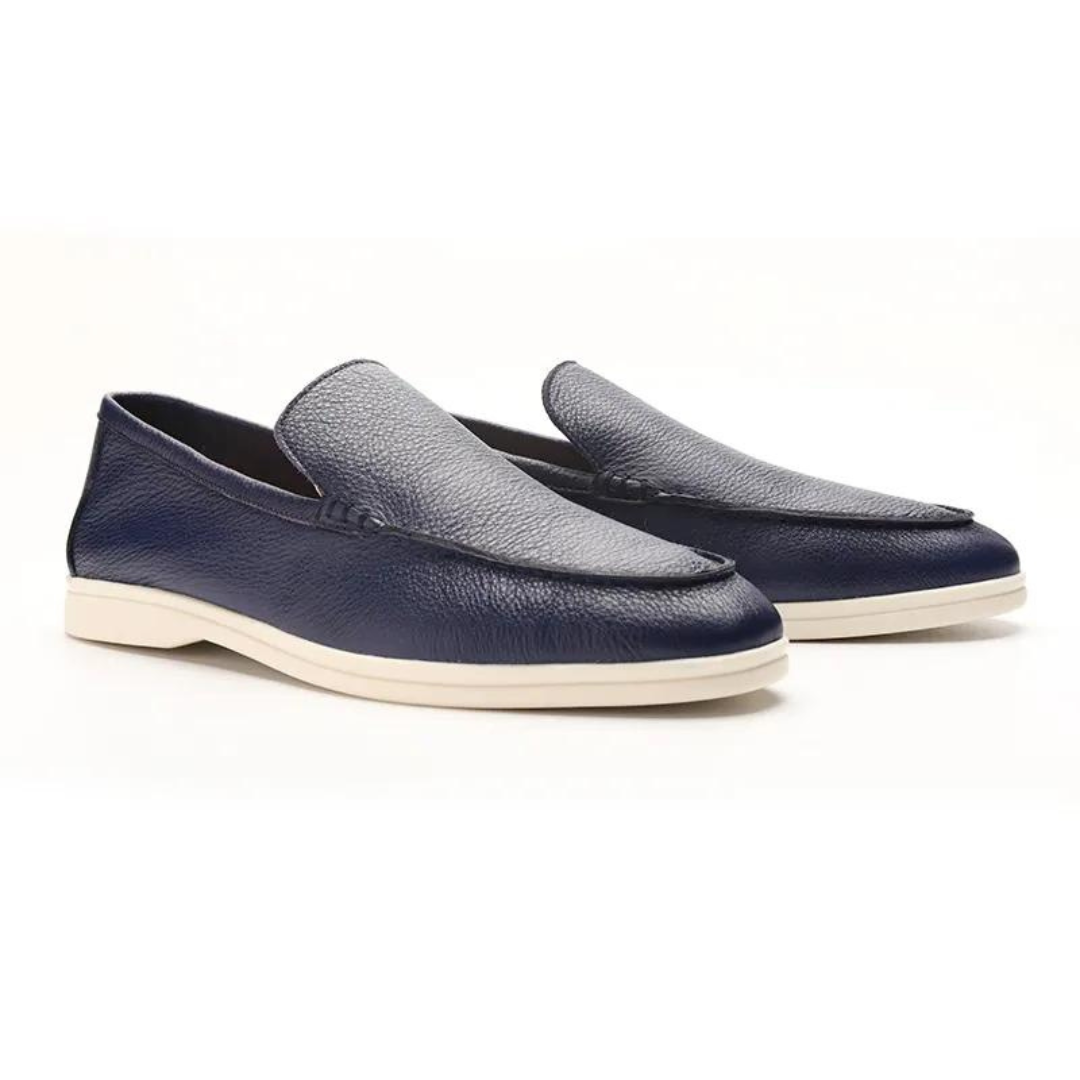 Kowalski™ | Buty casual ze skóry bydlęcej
