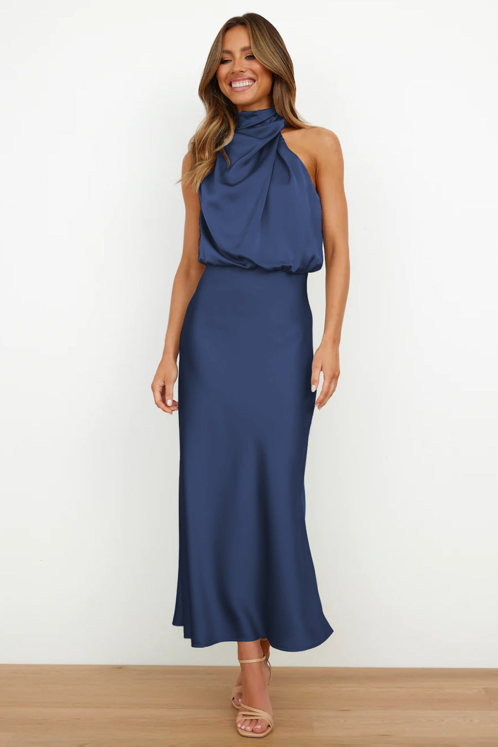 Leokadia | Elegancka Sukienka Letnia