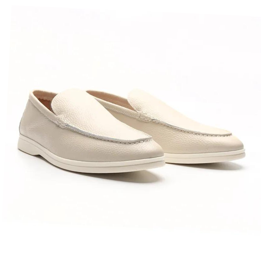 Kowalski™ | Buty casual ze skóry bydlęcej