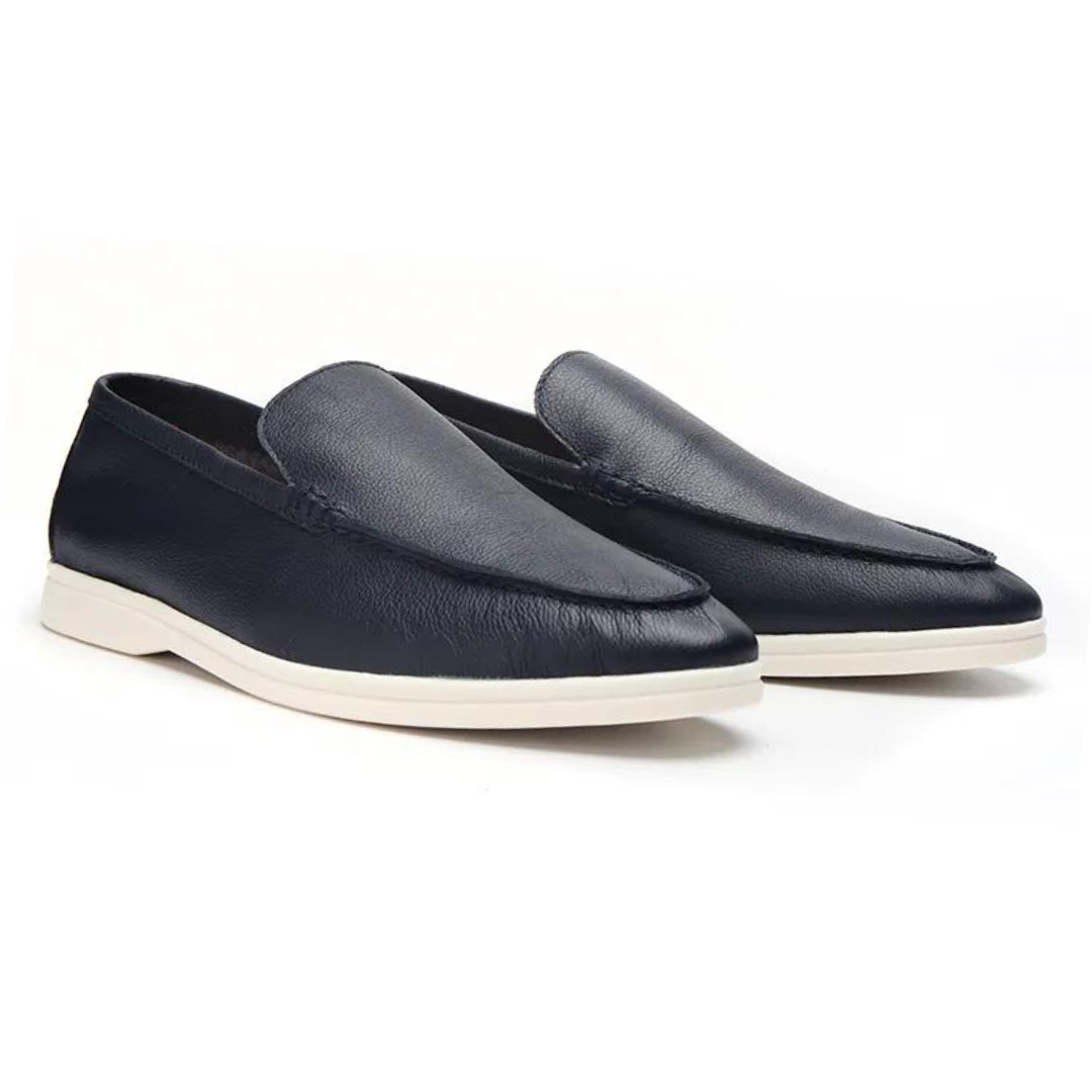 Kowalski™ | Buty casual ze skóry bydlęcej
