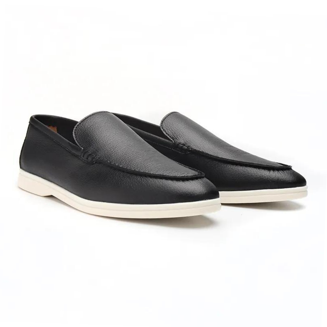 Kowalski™ | Buty casual ze skóry bydlęcej