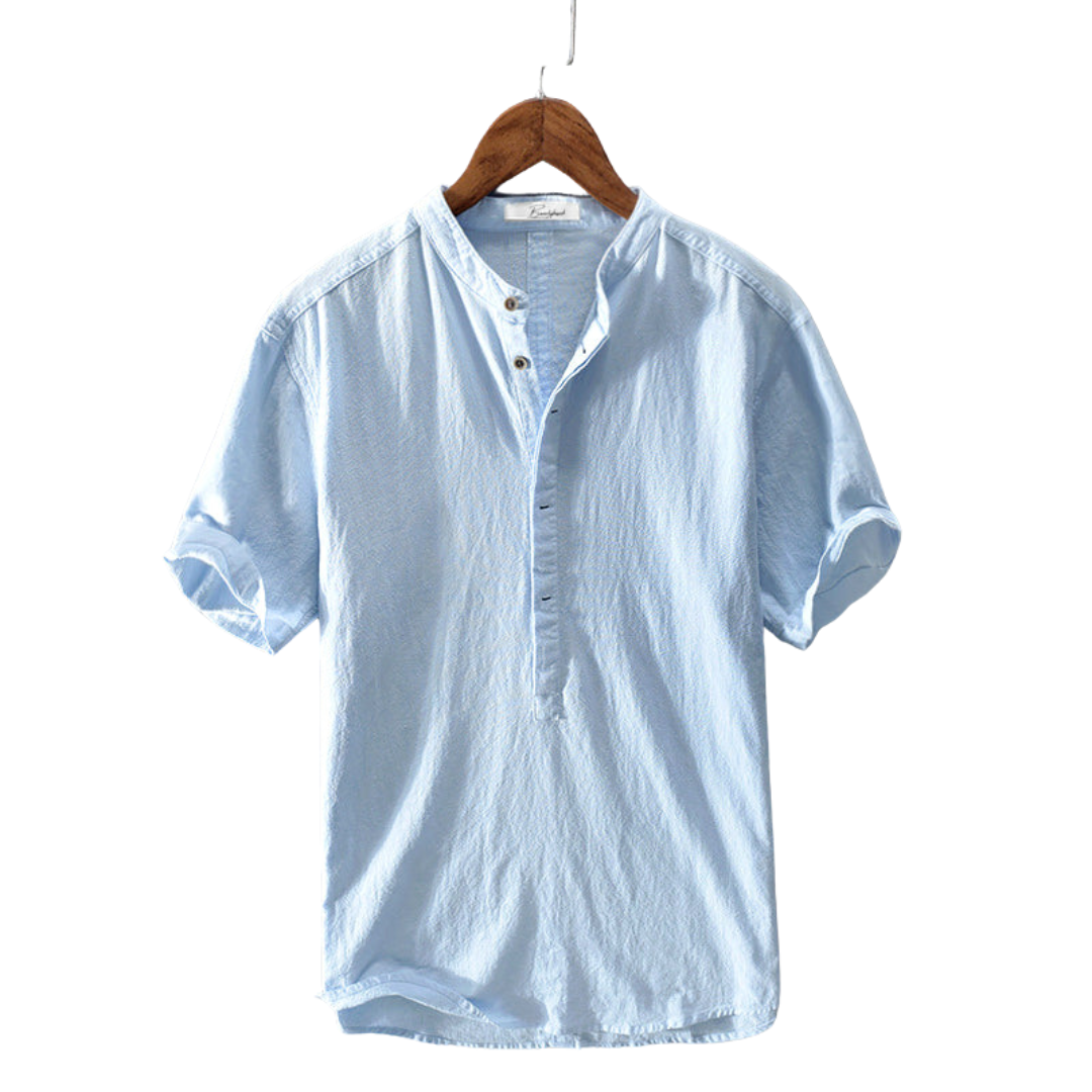 Linen Shirt Cannes