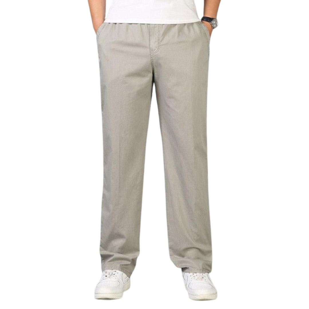 Samuel™ | Linen Trousers