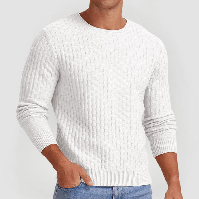 Kowalski™ | Sweter z dzianiny