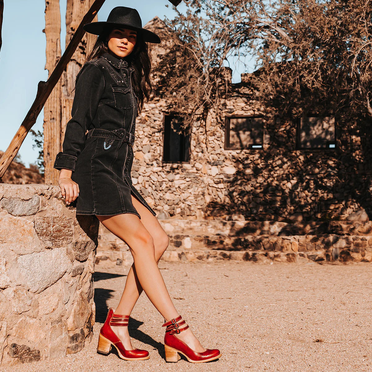Paola | Vintage buty ortopedyczne