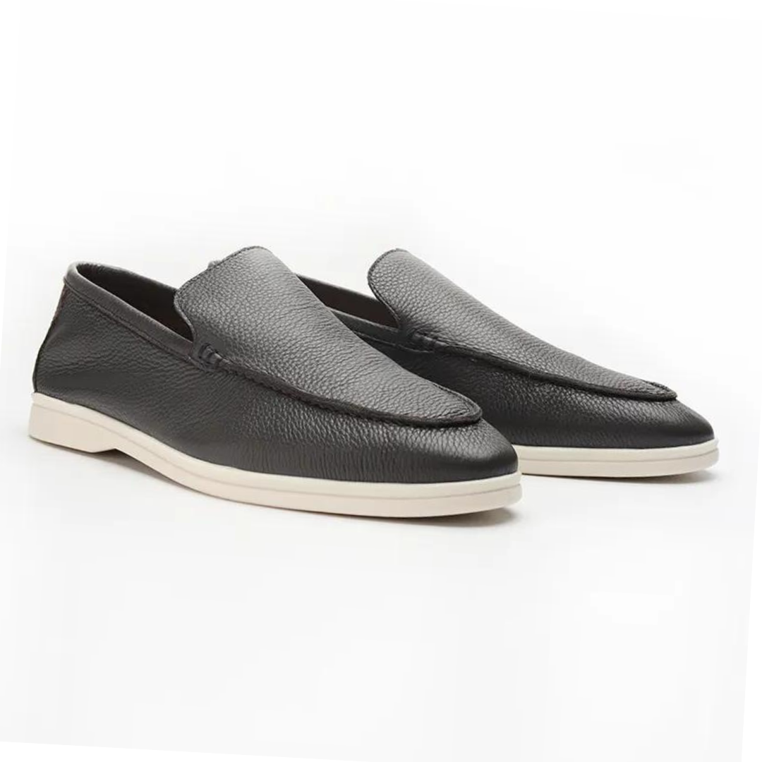 Kowalski™ | Buty casual ze skóry bydlęcej