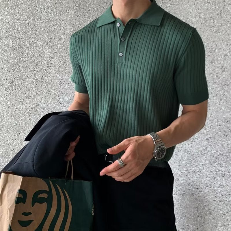 Kowalski™ | Dzianinowa koszulka polo