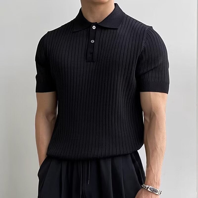 Kowalski™ | Dzianinowa koszulka polo