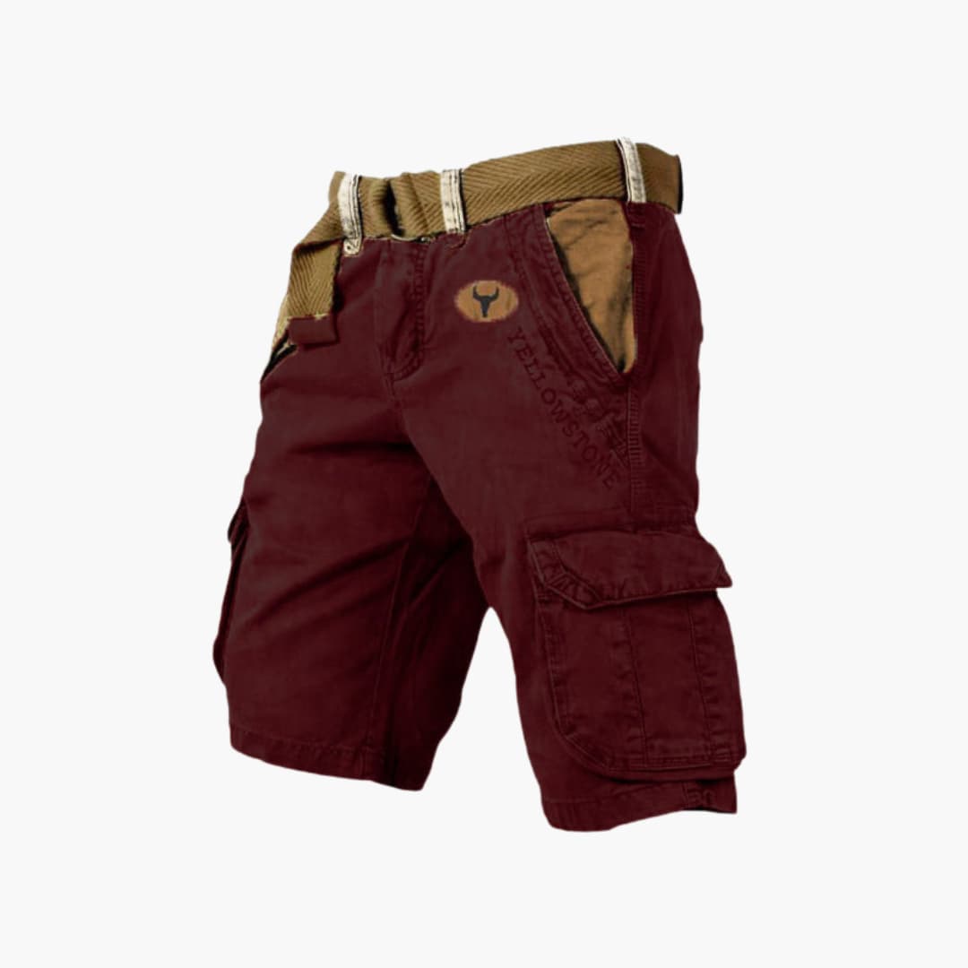 Kowalski™ | Szorty Cargo Z 6 Kieszeniami