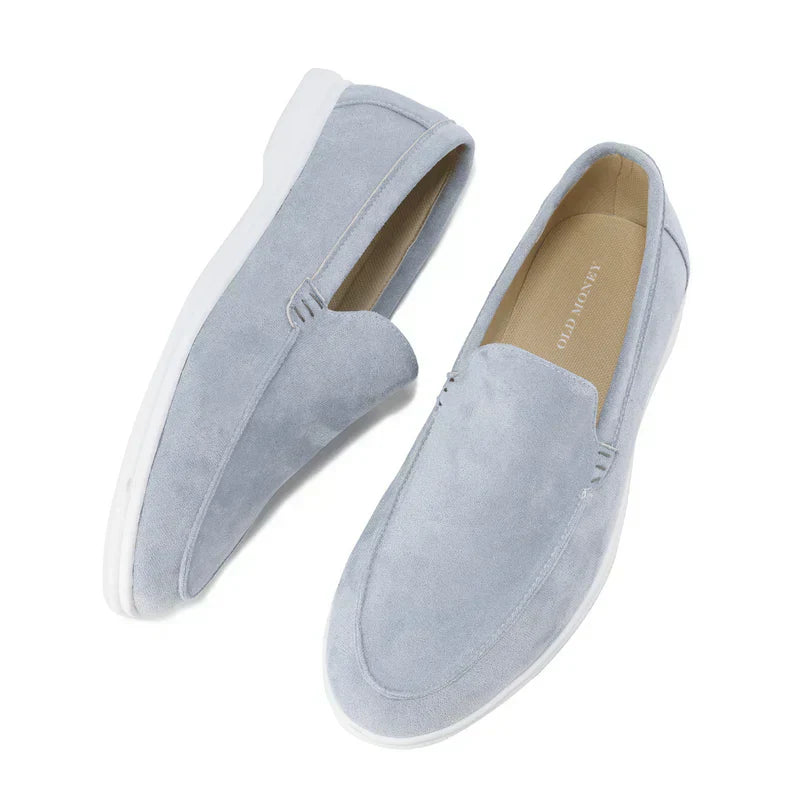 Kowalski™ | Eleganckie mokasyny z zamszu