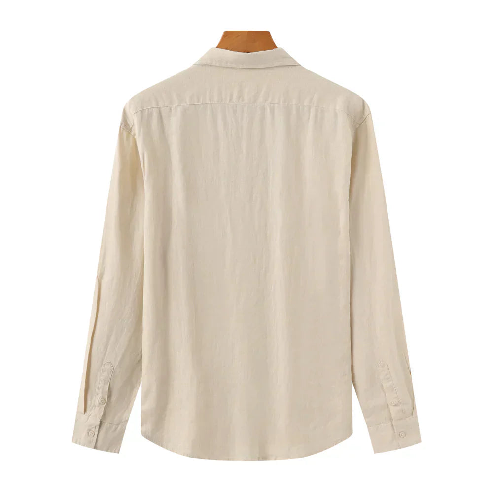 Pascal™ | Linen Shirt