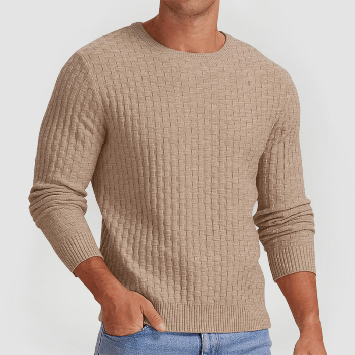 Kowalski™ | Sweter z dzianiny