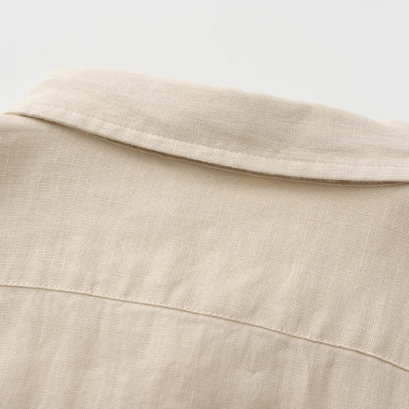 Pascal™ | Linen Shirt