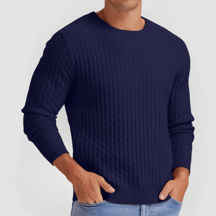 Kowalski™ | Sweter z dzianiny