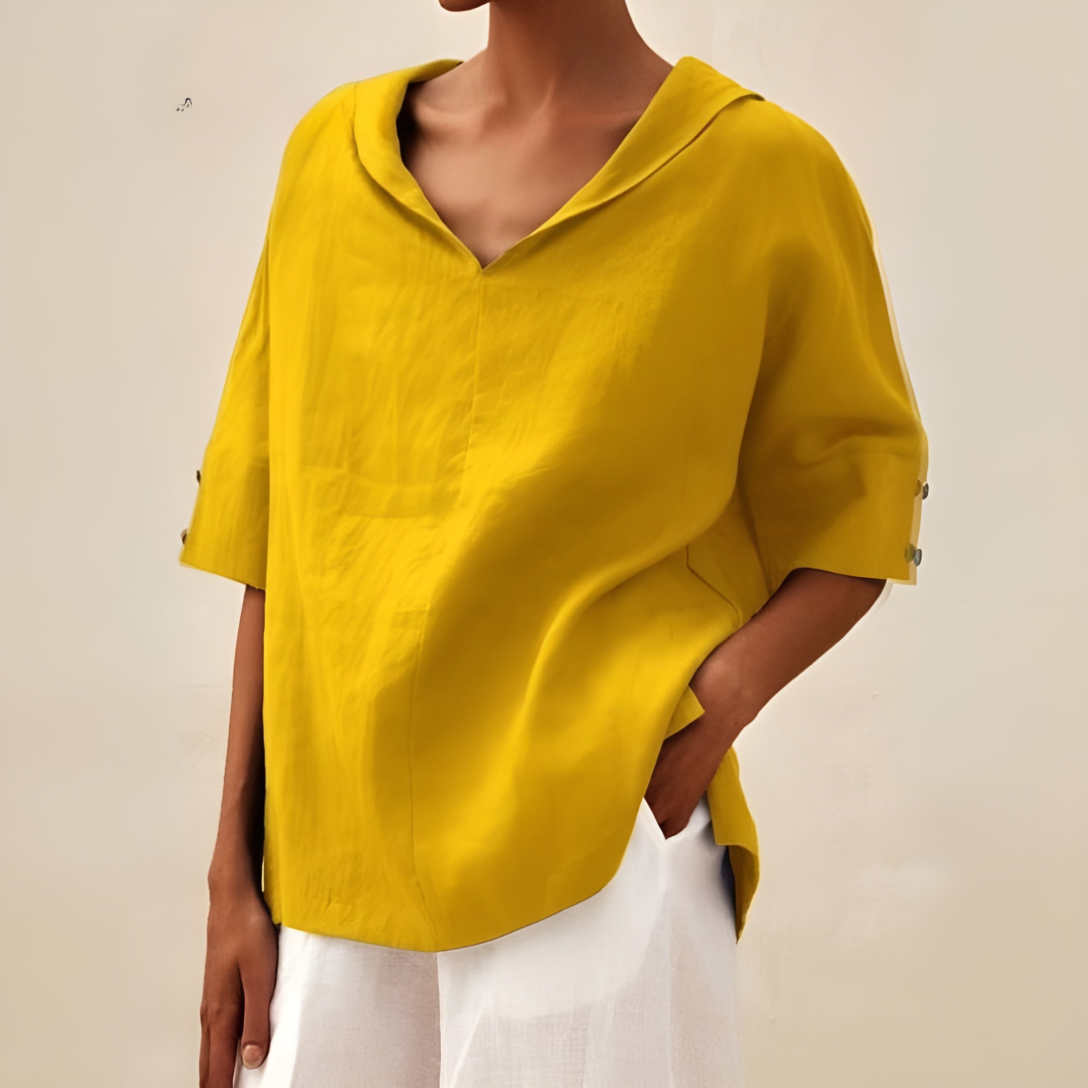 Raya | elegancka letnia bluzka
