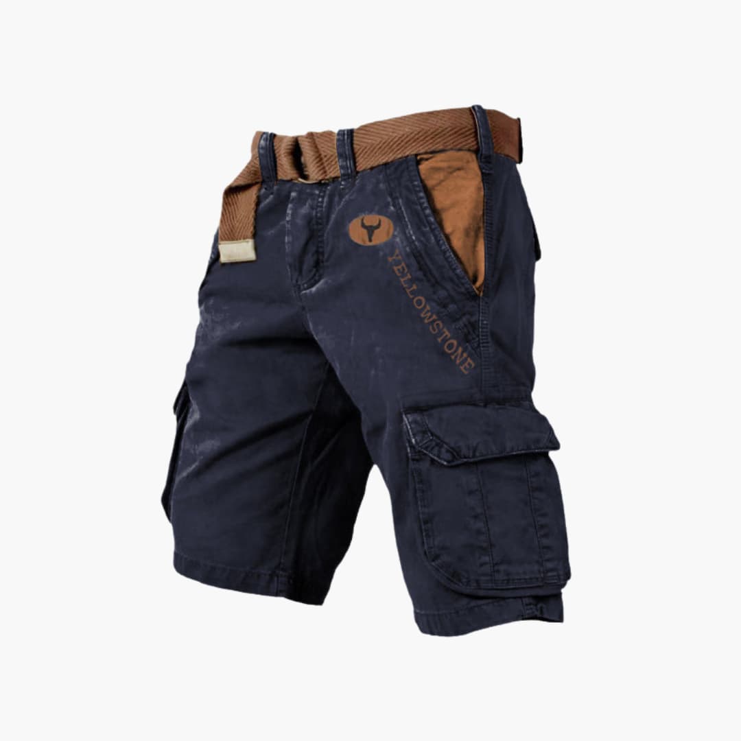 Kowalski™ | Szorty Cargo Z 6 Kieszeniami