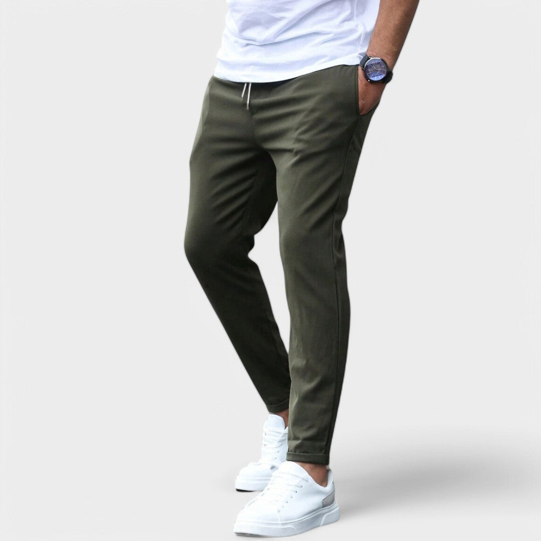 Kowalski™ | Nowoczesne męskie spodnie stretch