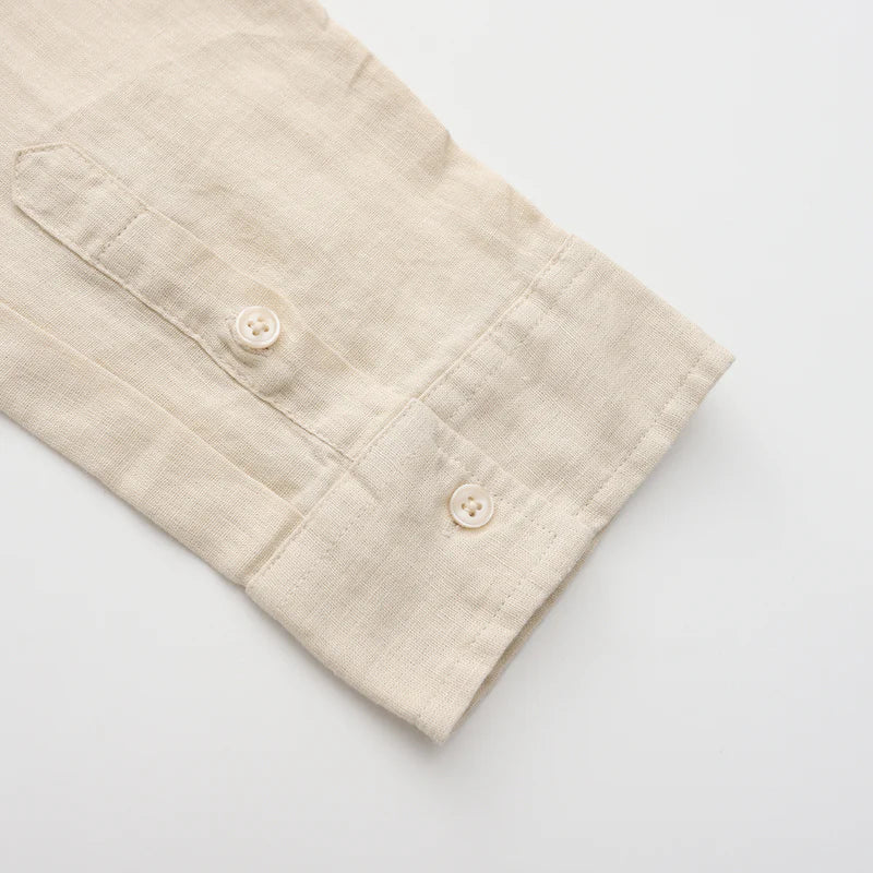 Pascal™ | Linen Shirt