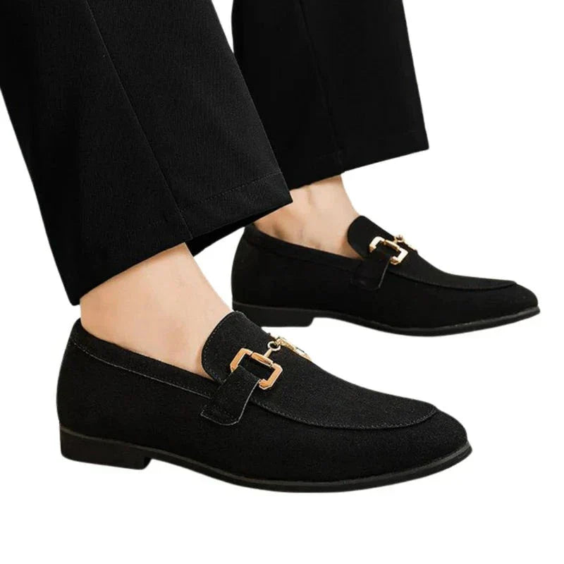 Kowalski™ | Eleganckie zamszowe buty