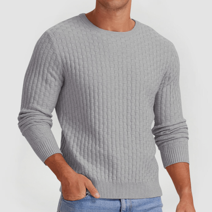 Kowalski™ | Sweter z dzianiny