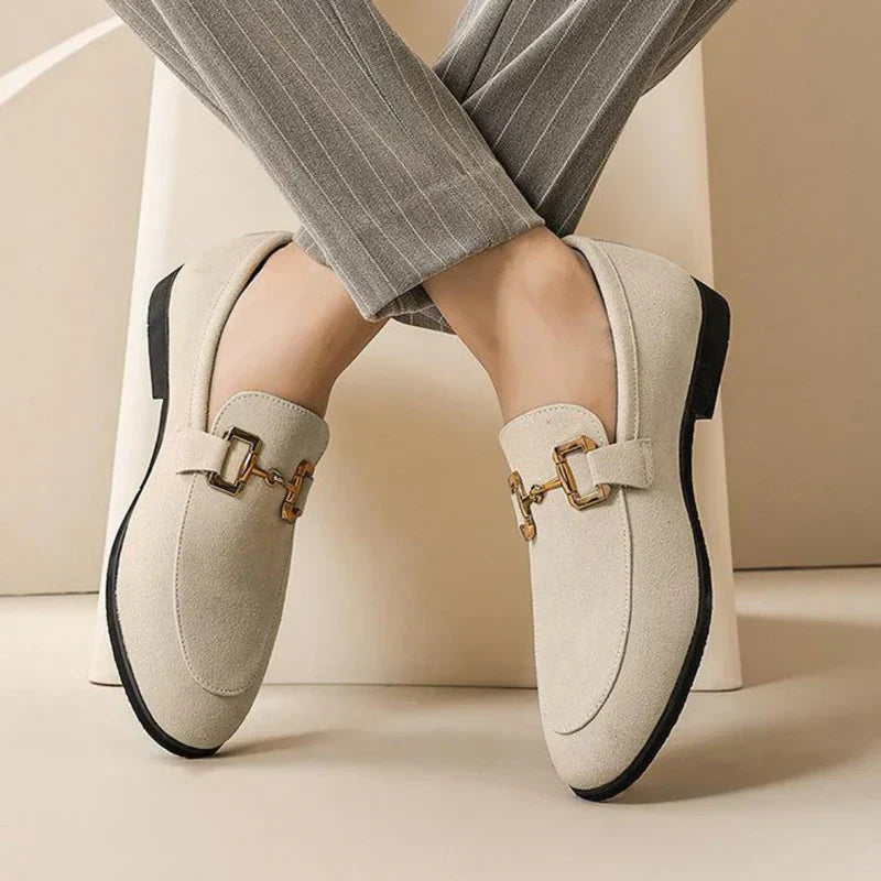 Kowalski™ | Eleganckie zamszowe buty