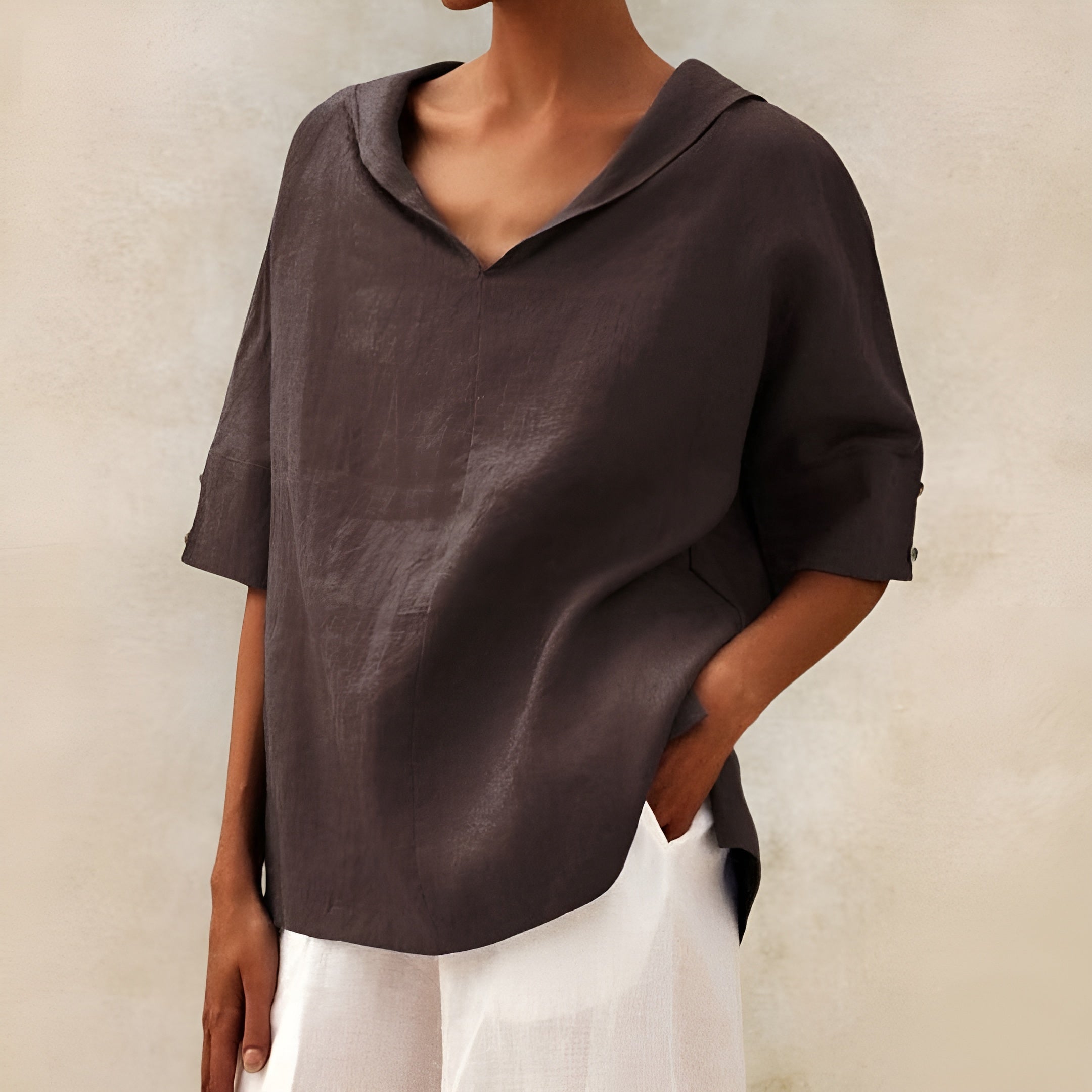 Raya | elegancka letnia bluzka