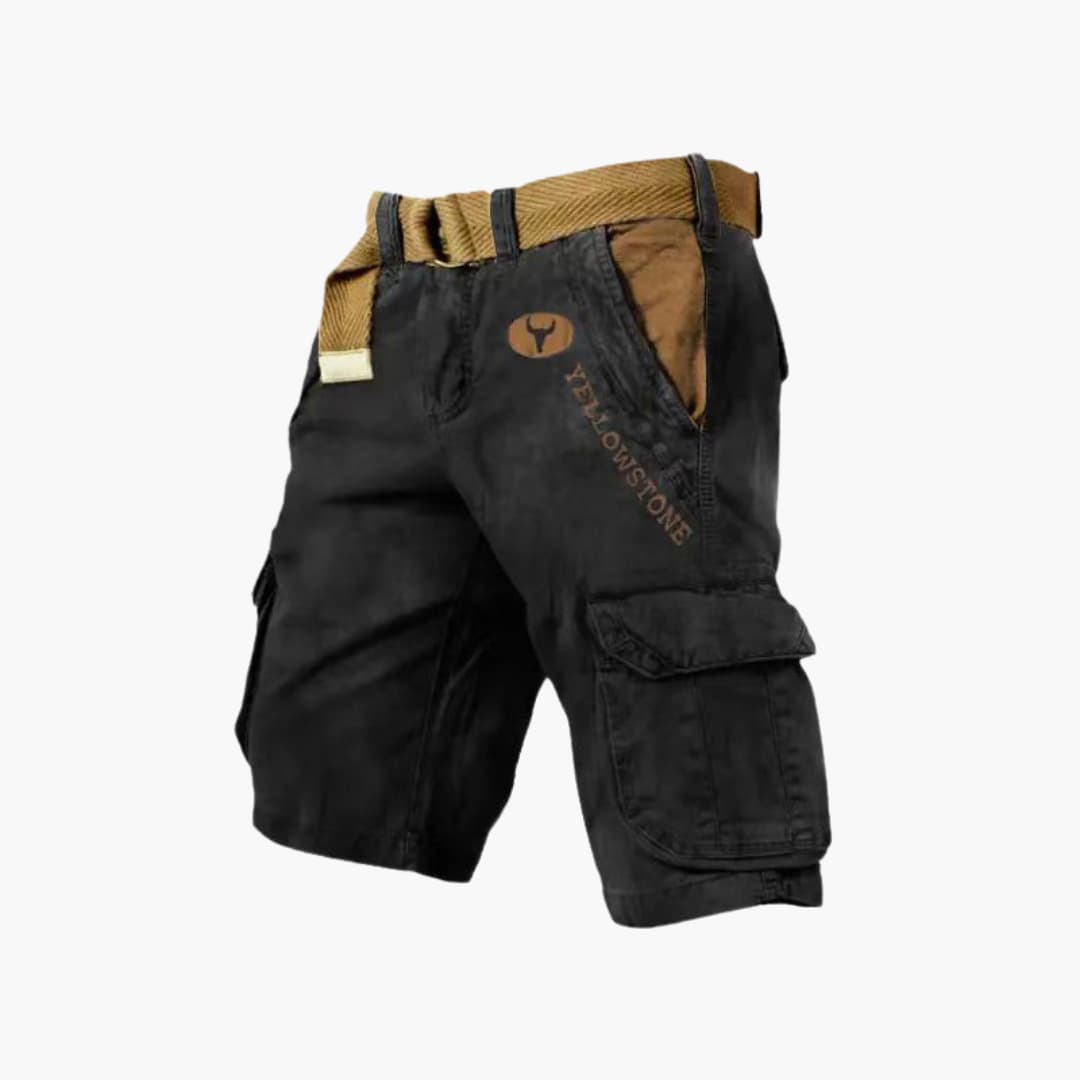 Kowalski™ | Szorty Cargo Z 6 Kieszeniami