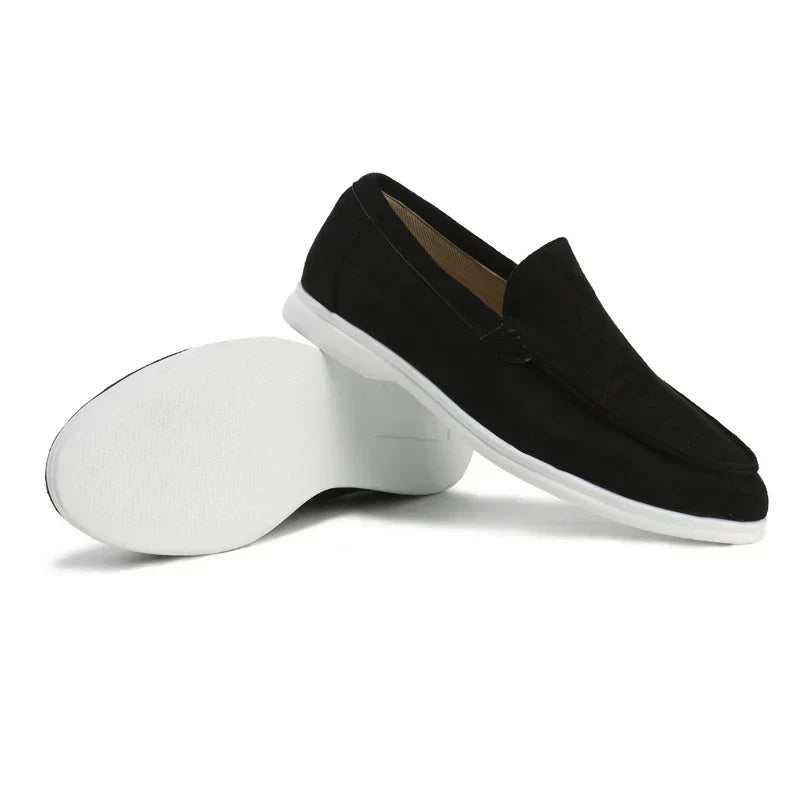 Kowalski™ | Eleganckie mokasyny z zamszu