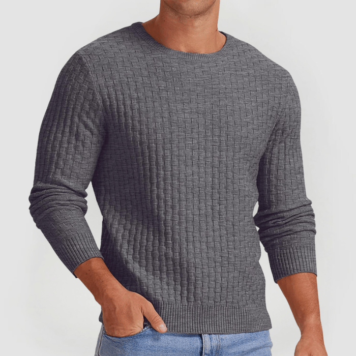 Kowalski™ | Sweter z dzianiny