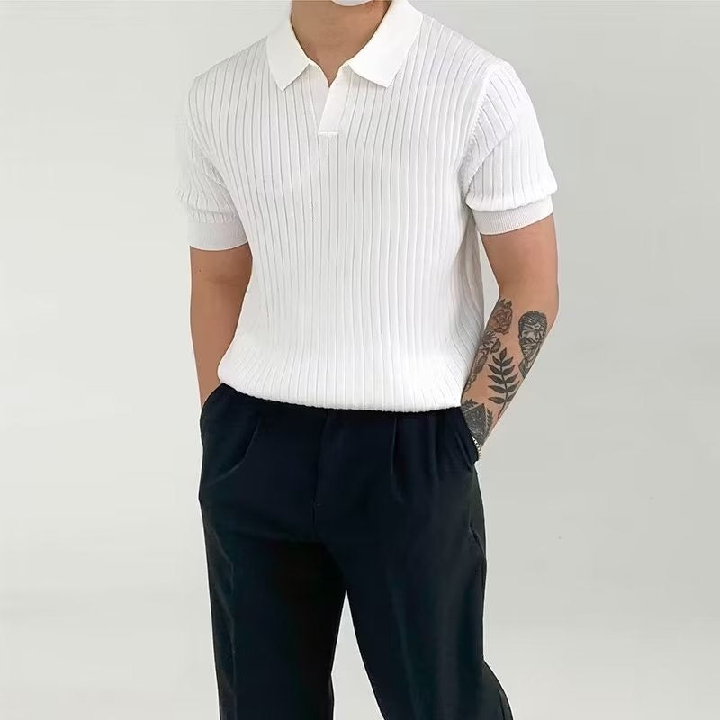 Kowalski™  | Casualowa koszulka polo