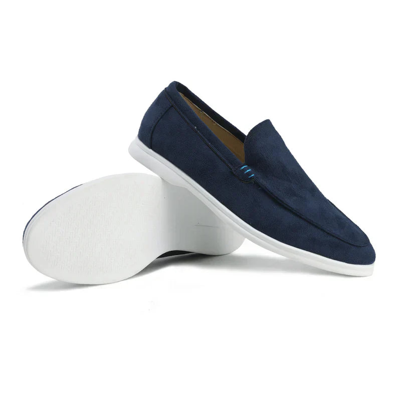 Kowalski™ | Eleganckie mokasyny z zamszu