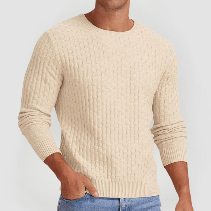 Kowalski™ | Sweter z dzianiny